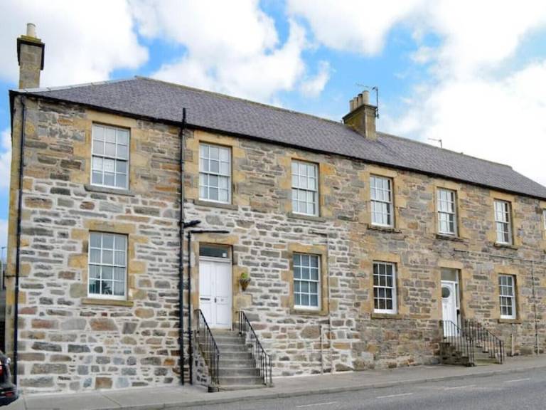 House Portsoy