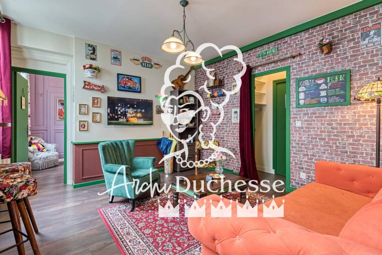 Appartement Rouen