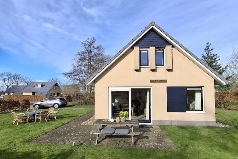 Ferienhaus in Sondel, IJsselmeer f&uuml;r max. 6 Personen