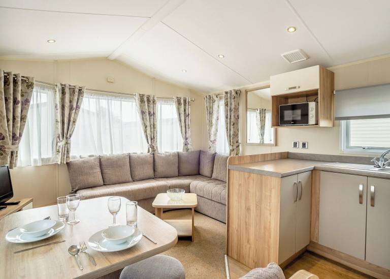 Caravan Charmouth
