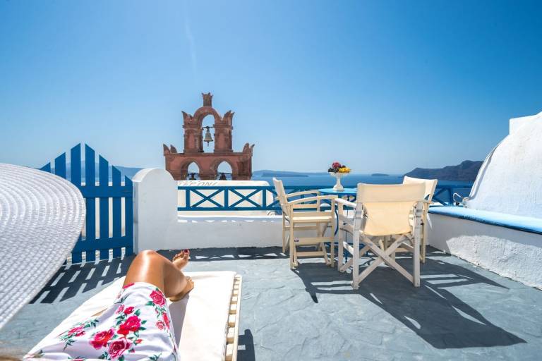 Dom Santorini