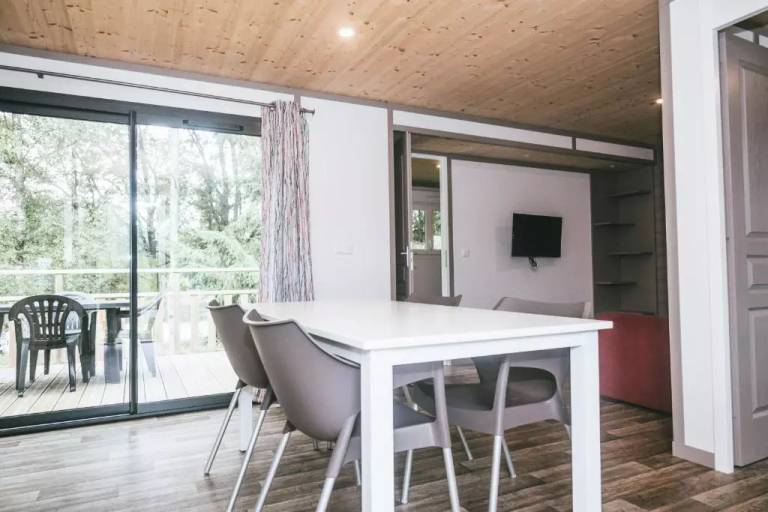Mobil-home Rochefort-en-Terre
