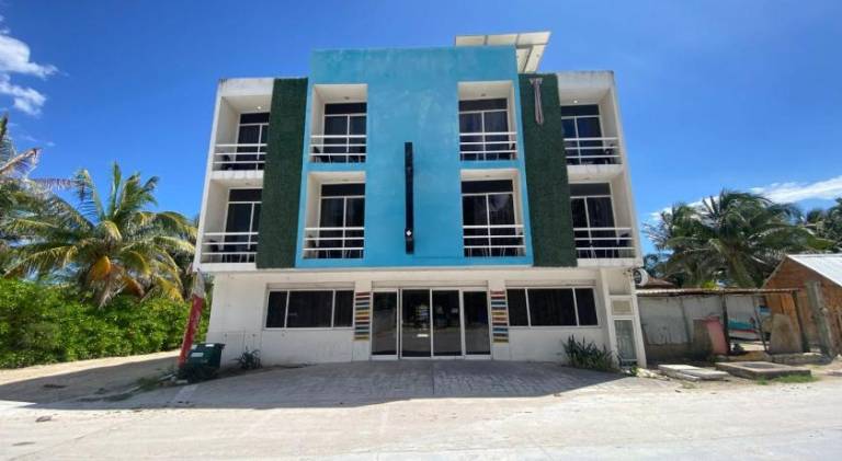 Hotel Machos Mahahual in Mahahual