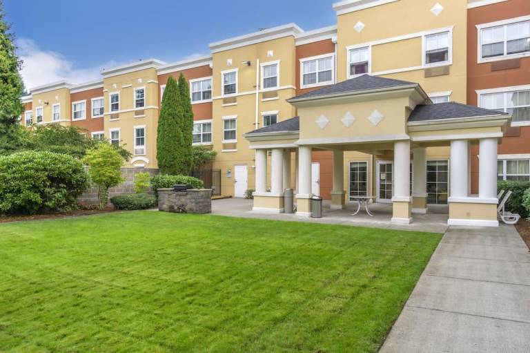 Extended Stay America Suites Seattle Everett Silverlake