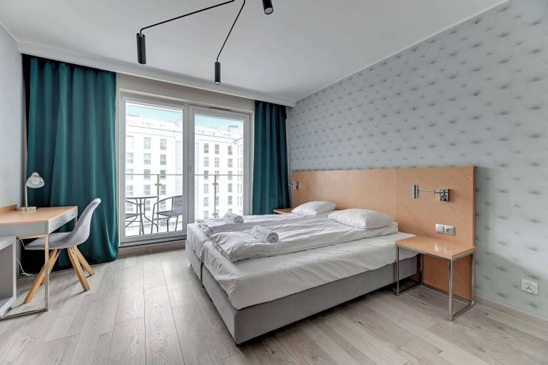 Apartment Śródmieście