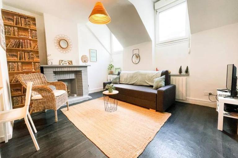 Holiday apartment with 2 rooms for 6 persons — photo 2