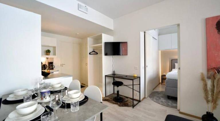 Rental apartment with sauna | Pets are welcome — photo 2