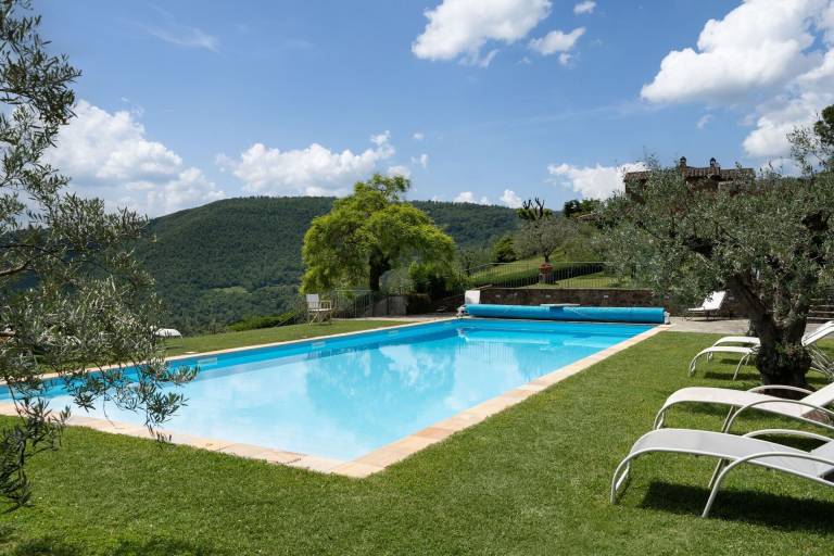 Villa Poggio D'acona