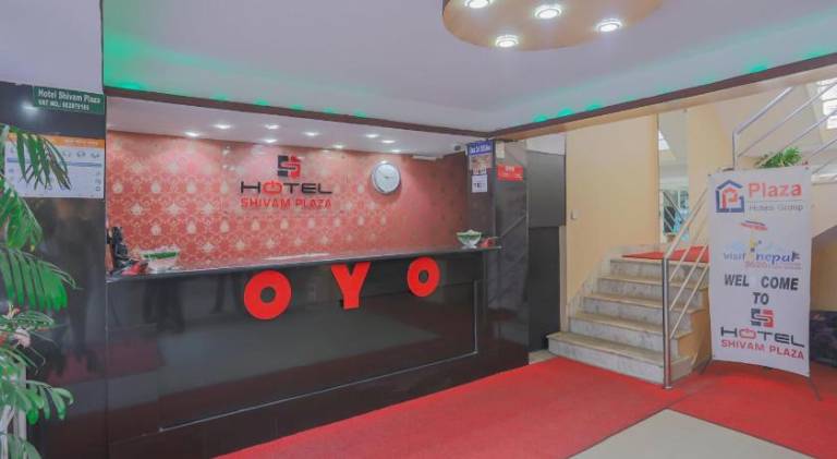 OYO 789 Hotel Shivam Plaza — photo 5