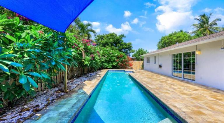 Vacation home with pool | Dogs allowed — photo 5