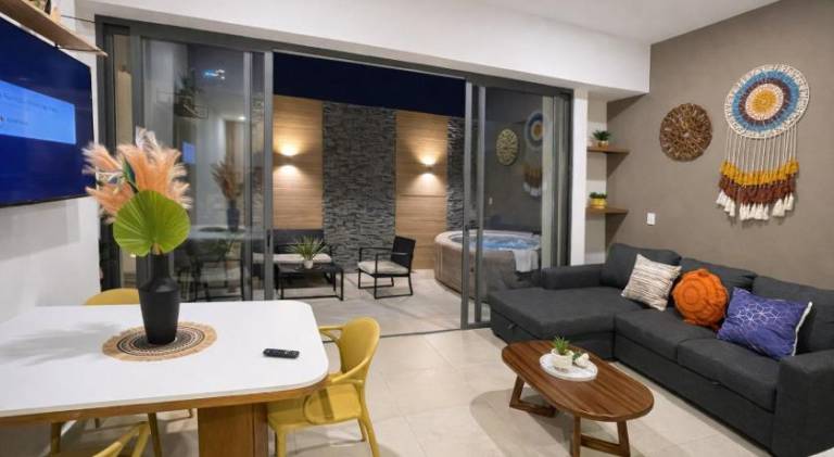 Holiday apartment with 2 rooms for 4 persons — photo 4