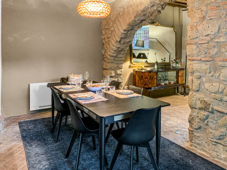 House with terrace, garden & barbecue — photo 4