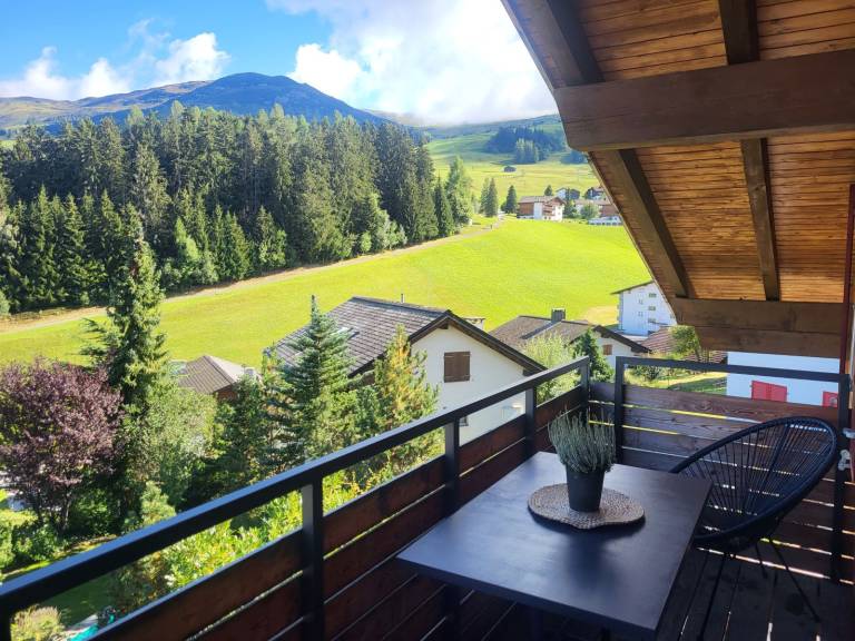 Appartamento Obersaxen