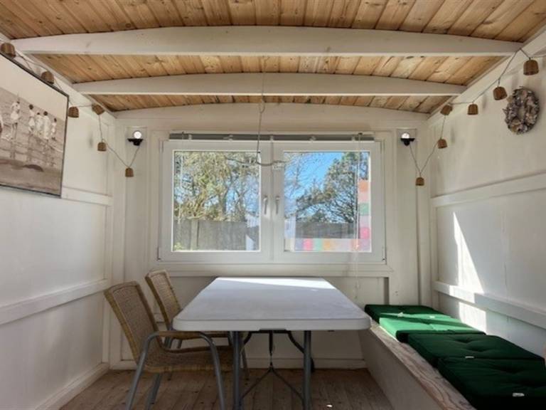 House with patio, garden & barbeque — photo 4