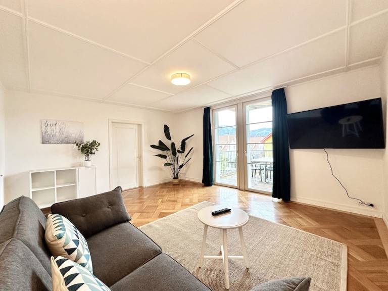 Ferienwohnung Luterbach