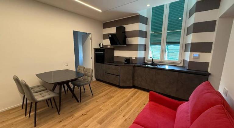 Apartment | Close to Piazza De Ferrari | Pets allowed in Genoa
