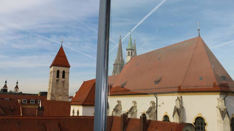 Ferienwohnung Regensburg