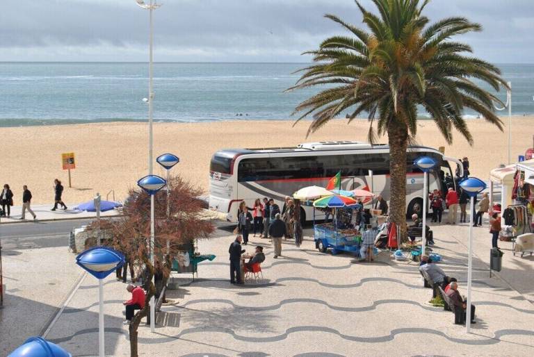 Appartement Nazaré