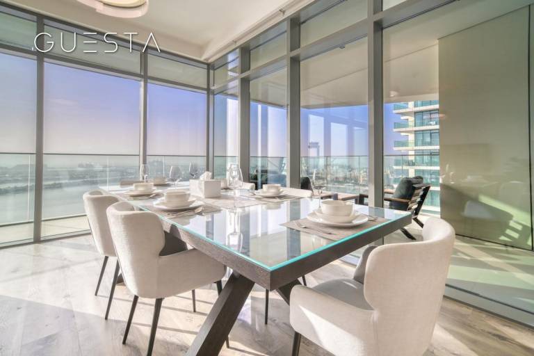 Emaar Beachfront - Beach Vista, Dubai Marina — photo 5