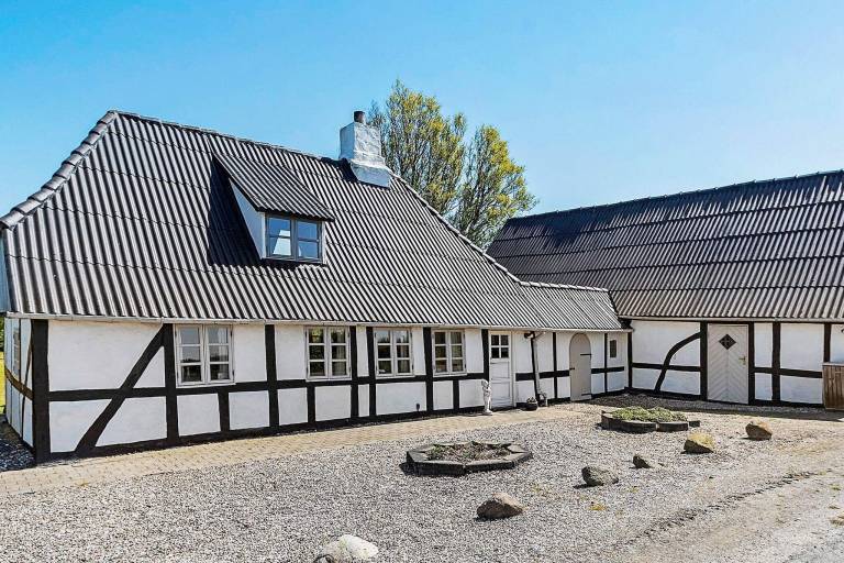 Maison de vacances Tranekær