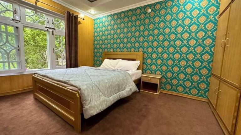 Accommodation  Kargrong