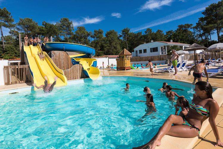 Mobil-home Longeville-sur-Mer