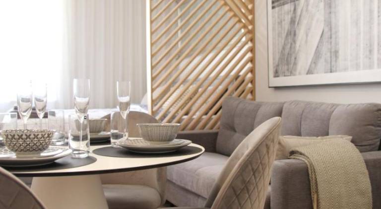 Rental apartment with garden | Pets are welcome in Ljubljana
