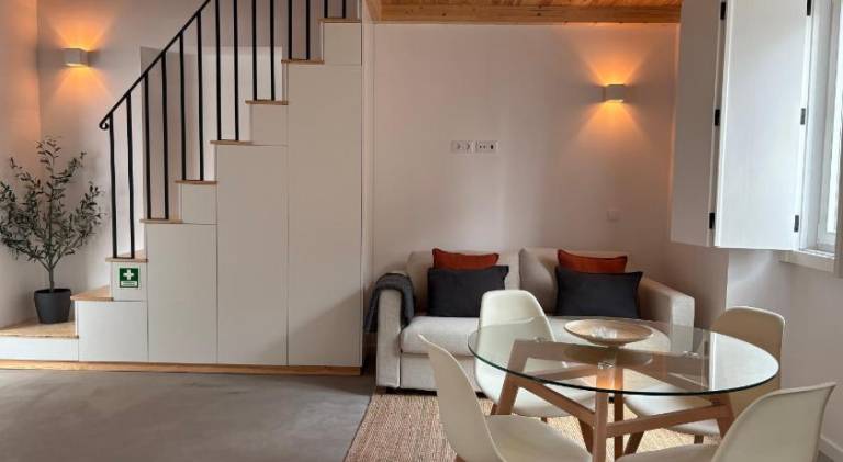 53 m&sup2; Ferienwohnung