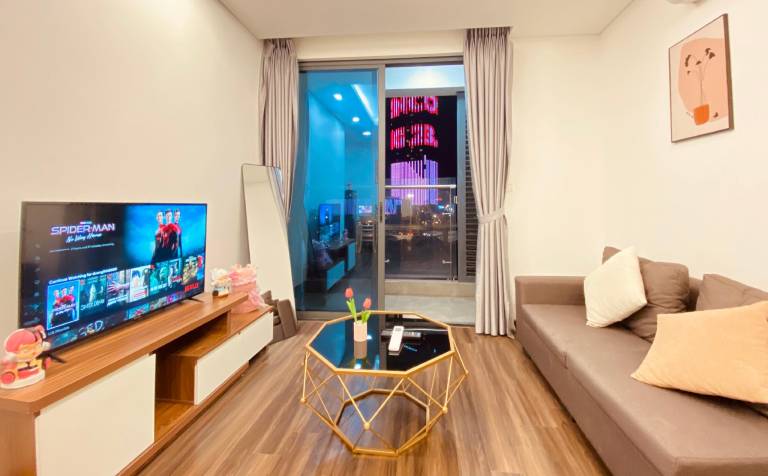 Holiday apartment with pool | Suitable for remote work in Hai Phong