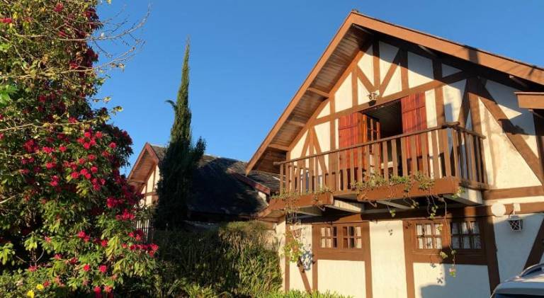 175 m² Ferienhaus