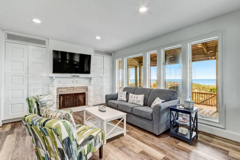 Vacation home | Beach view — photo 2