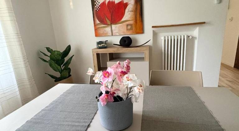 Apartment with patio | Dogs allowed in Montefalco
