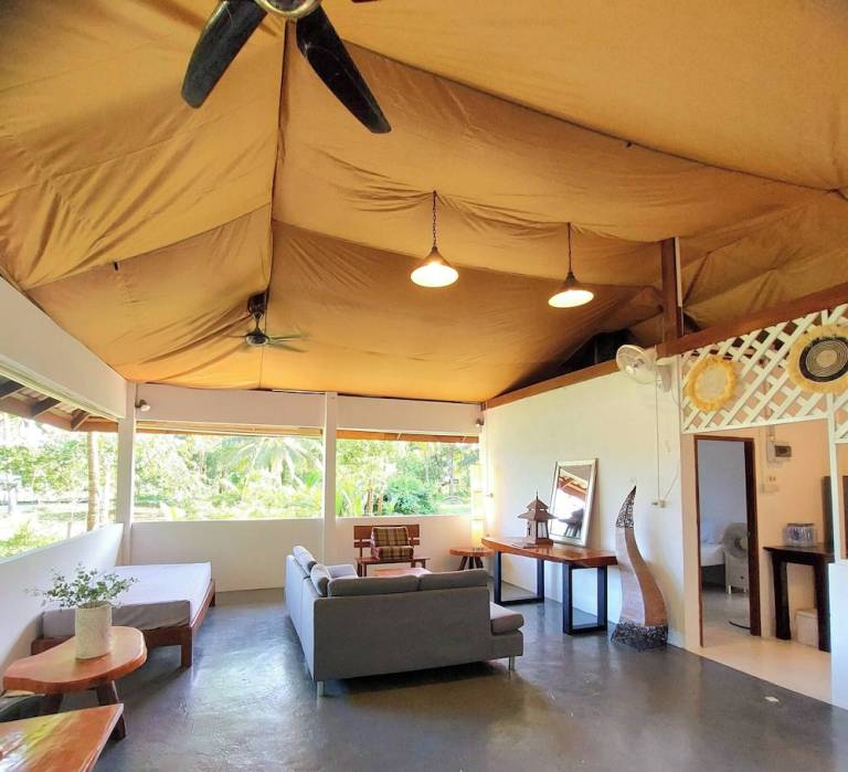 Ferienhaus Ko Yao Noi