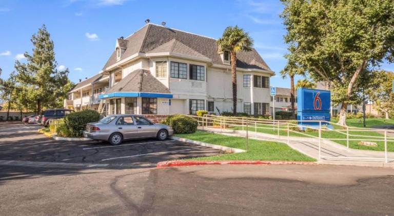Motel 6 Fairfield, CA - North — photo 5