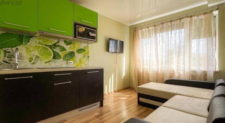 Rental apartment with 1 room for 3 persons in Tallinn