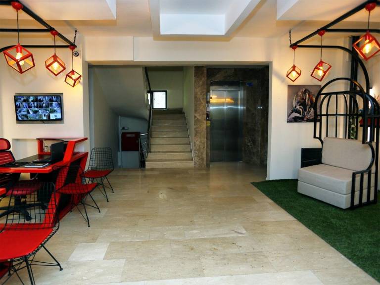 Kayseri / Talas Veda Palace Residence — photo 4