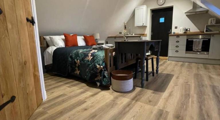 30 m&sup2; Ferienwohnung