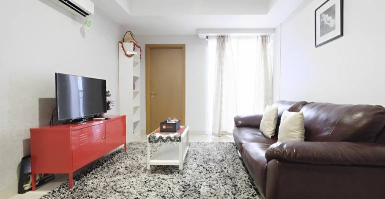 57 m² Ferienwohnung
