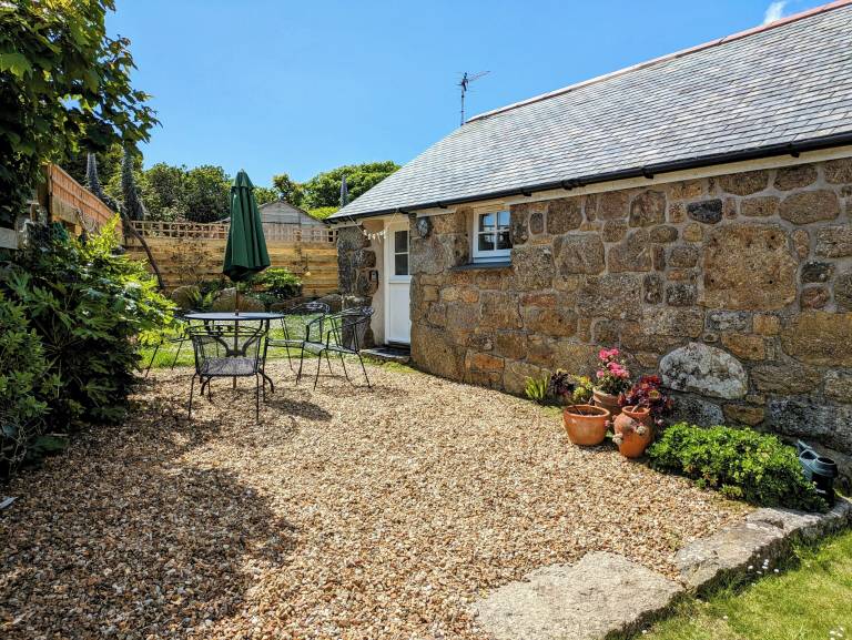 House Porthcurno