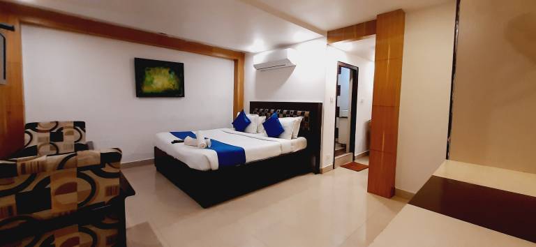 Bed and breakfast  Vijayawada