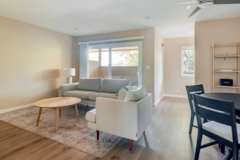 94 m&sup2; Ferienwohnung