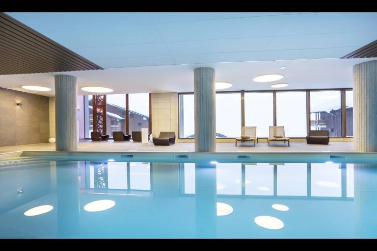 Appartement  Hauteluce