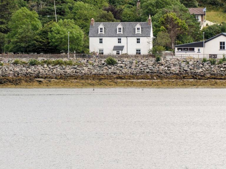 Cottage Lochinver