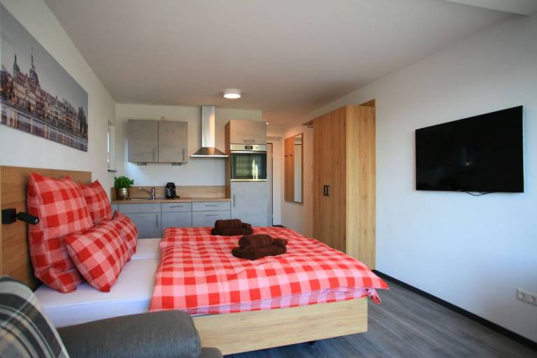 Apartment mit Teil-Seeblick — photo 3