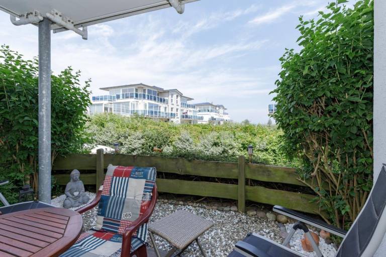 Rental apartment with terrace | Sea view — photo 2