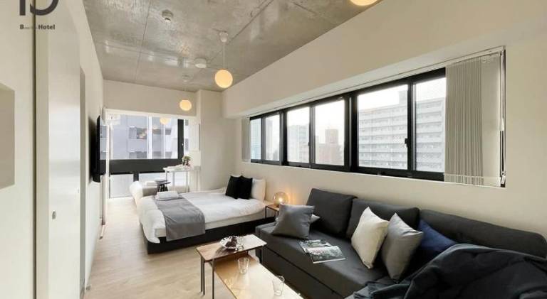 37 m² Ferienwohnung