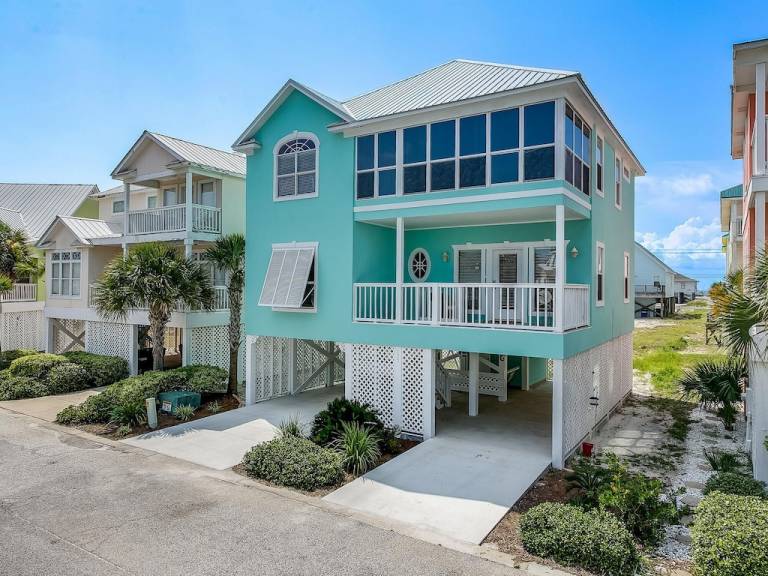House  Gulf Shores