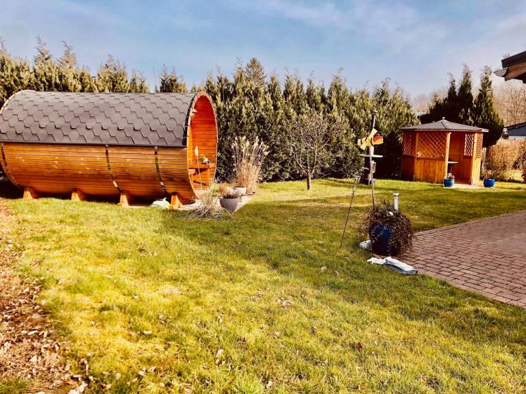 Ferienhaus Teterow
