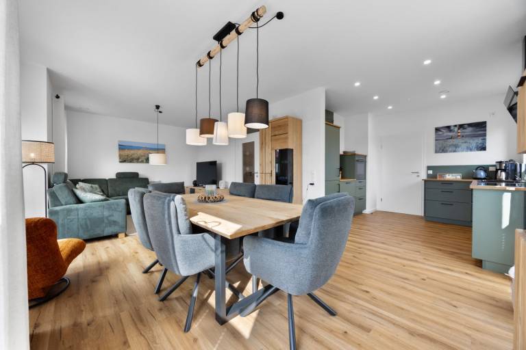104 m² Ferienhaus