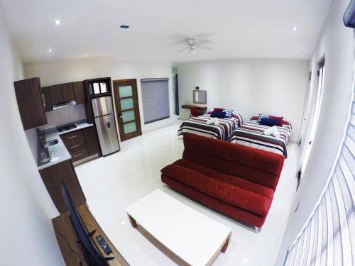 55 m² Ferienwohnung